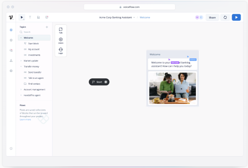 custom-chatbot